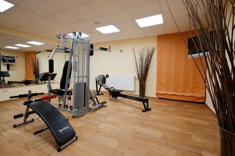 Parkresidenz Bad-Sooden Hotel Bad Sooden-Allendorf Instalações foto